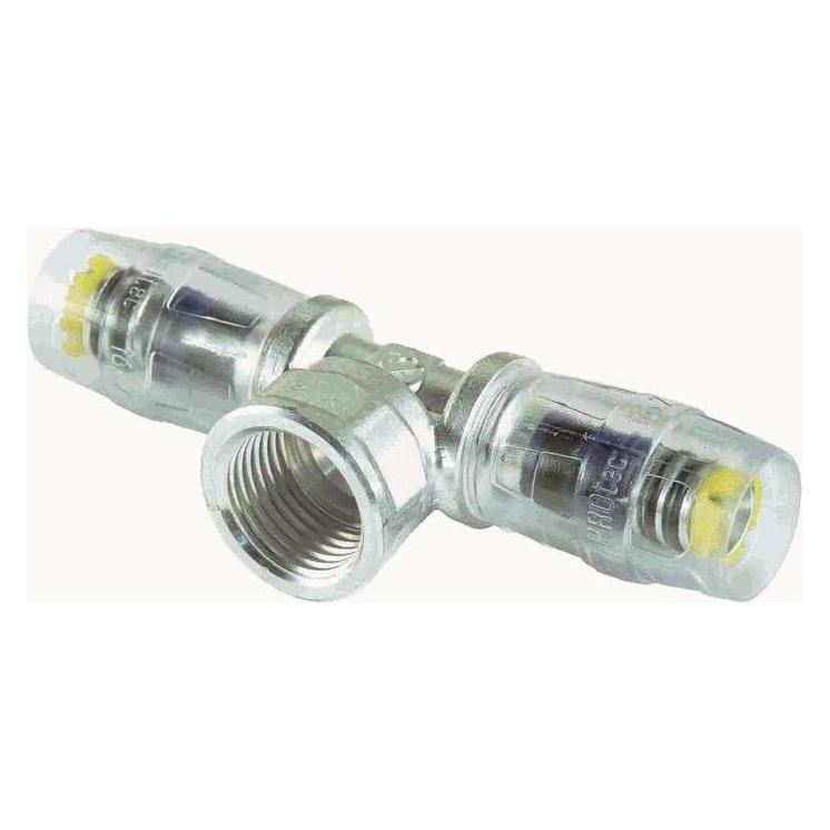 Multitubo Steck-T-Stück m IG 32x3/4Zollx32mm (65055)