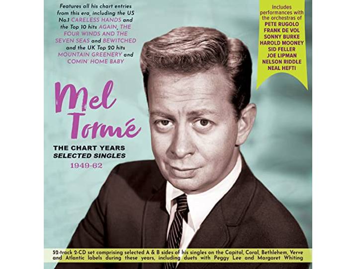 Chart Years - Selected Singles 1949-62