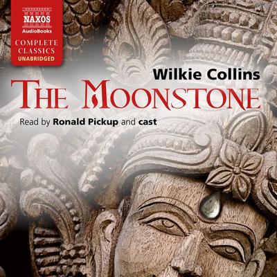The Moonstone (Unabridged) - Wilkie Collins, Audio, 4057664039774