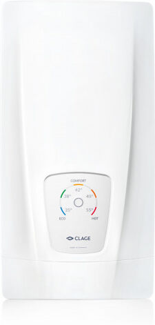 CLAGE DCX13 NEXT Chauffe-eau instantanés 11-13,5 kW 400 V 3200-36313