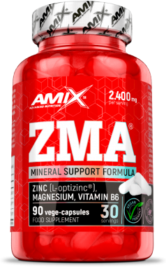 Amix ZMA 90 Cápsulas