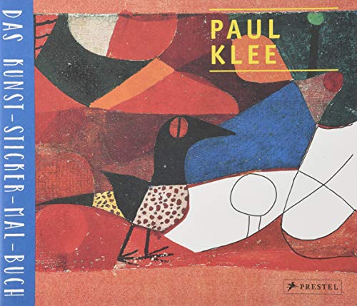 Annette Roeder - Paul Klee: Das Kunst-Sticker-Mal-Buch - Preis vom 12.10.2026 11:37:12 h