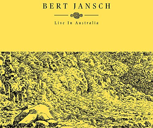 Bert Jansch - Live in Australia - Preis vom 14.10.2026 23:07:16 h