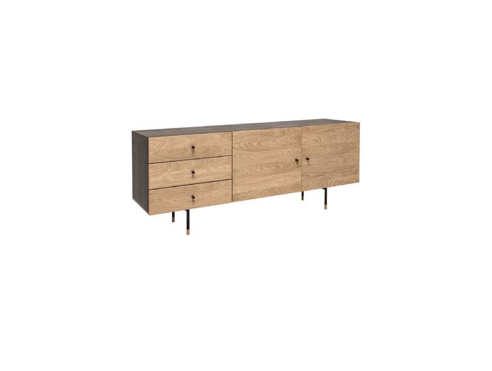 Modernes Sideboard „Jugend“ Eiche MR.WOOD