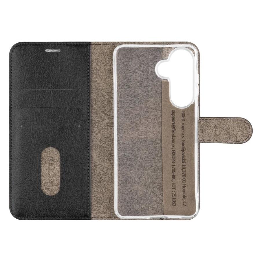Fixed pouzdro pro SG S26+ FIXOP3-1705-BK (Samsung Galaxy S26+) (FIXOP3-1705-BK)