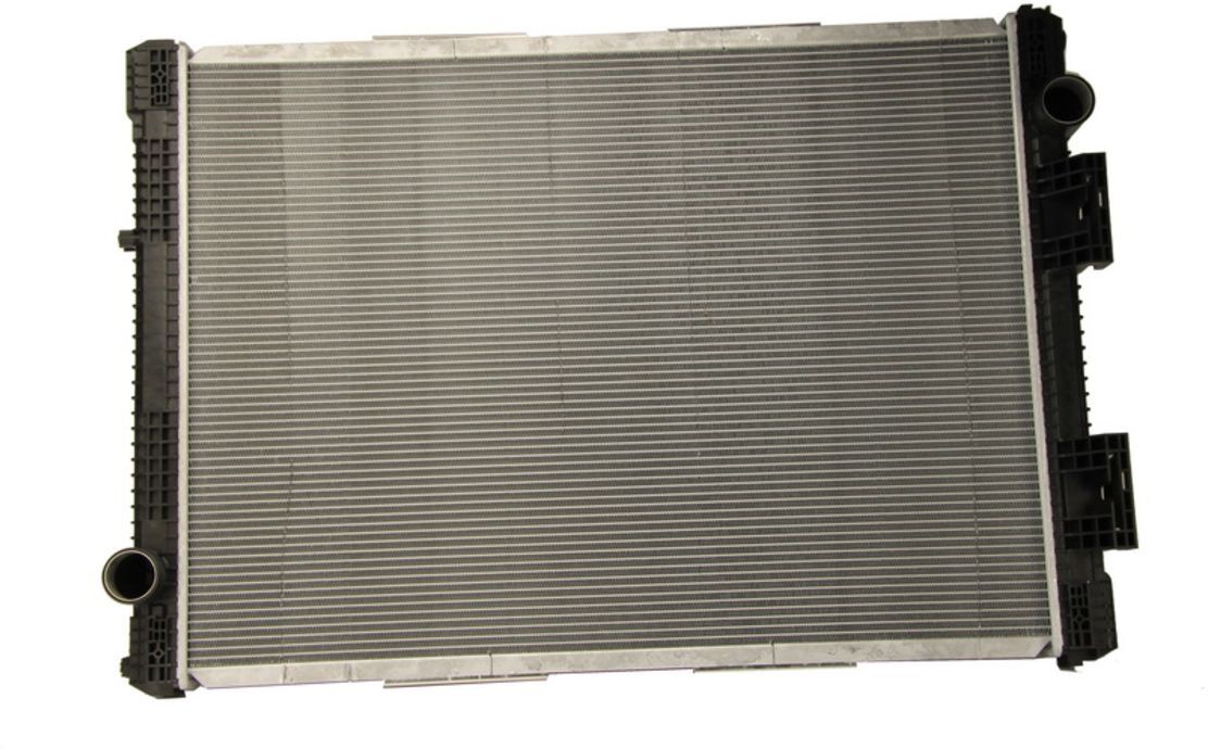 Kühler, Motorkühlung NISSENS 628700