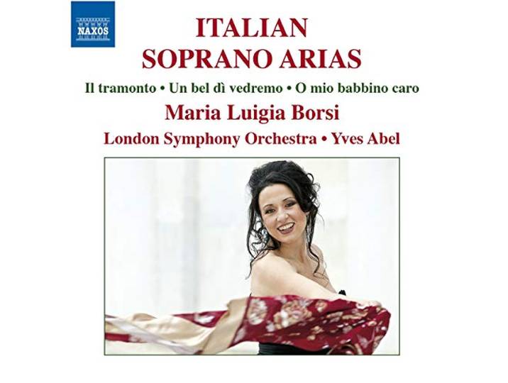 Italian Soprano Arias