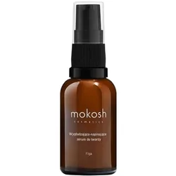 DermoFuture, Gesichtsserum, Mokosh Smoothing And Tightening Face Serum Fig 30ml (30 ml)