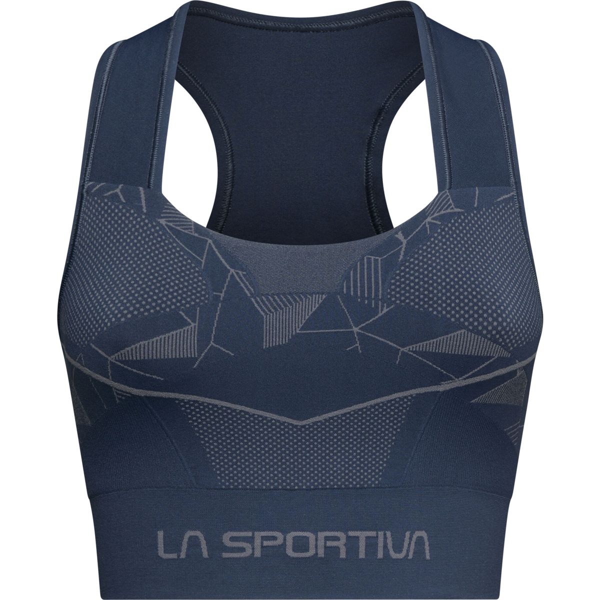 La Sportiva Focus II Top Women night sky (B46B46) M ZACR003B46B46M