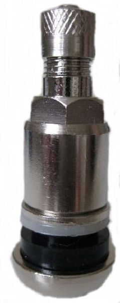 Gematic Reifenventil Metallventil Silber Sw11 Vpe100 11769