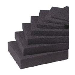RS PRO Low Density Conductive Foam, 6mmx1mx1m (8153474)