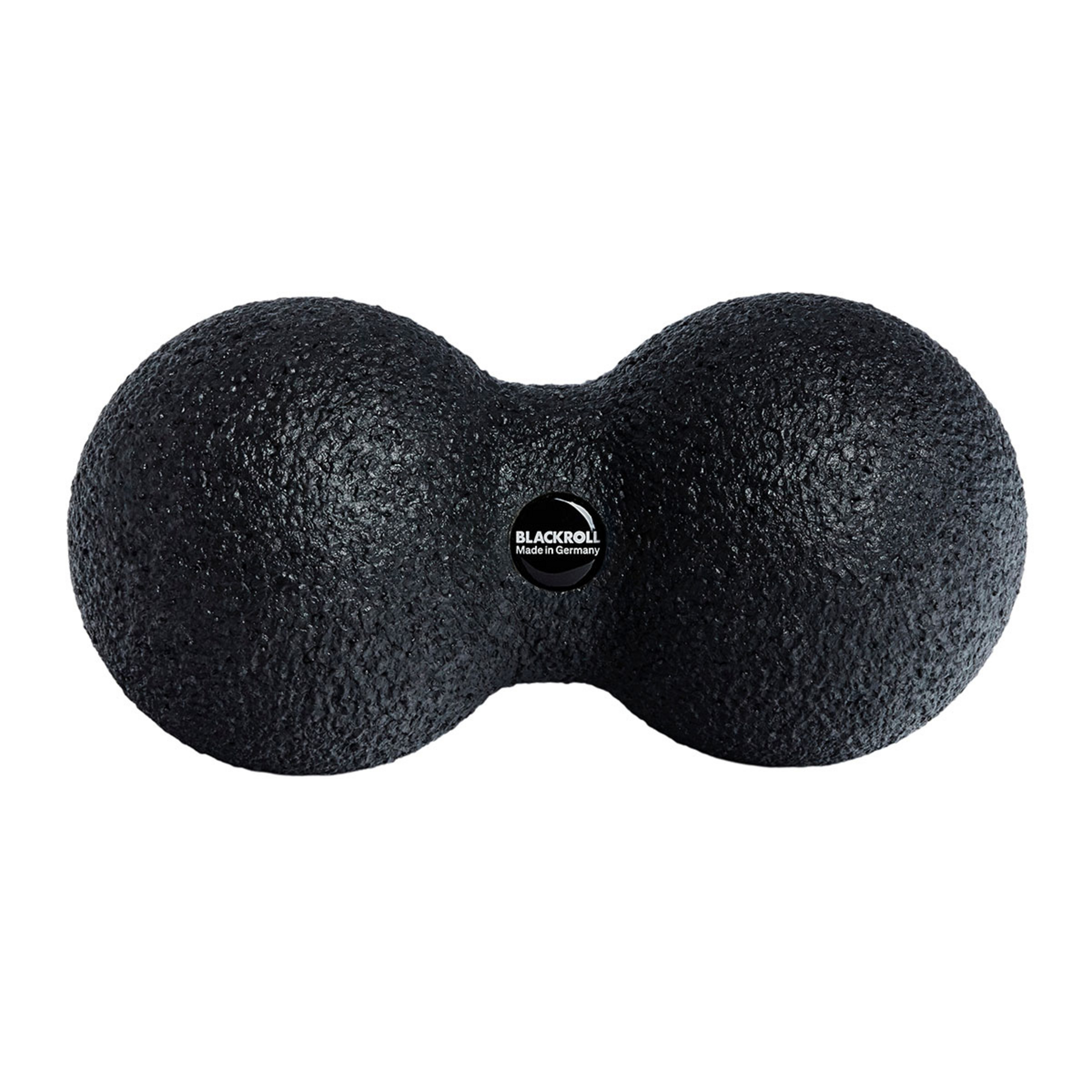 Blackroll DuoBall Blackroll Faszienrollen schwarz Größe 12CM Training & Fitness
