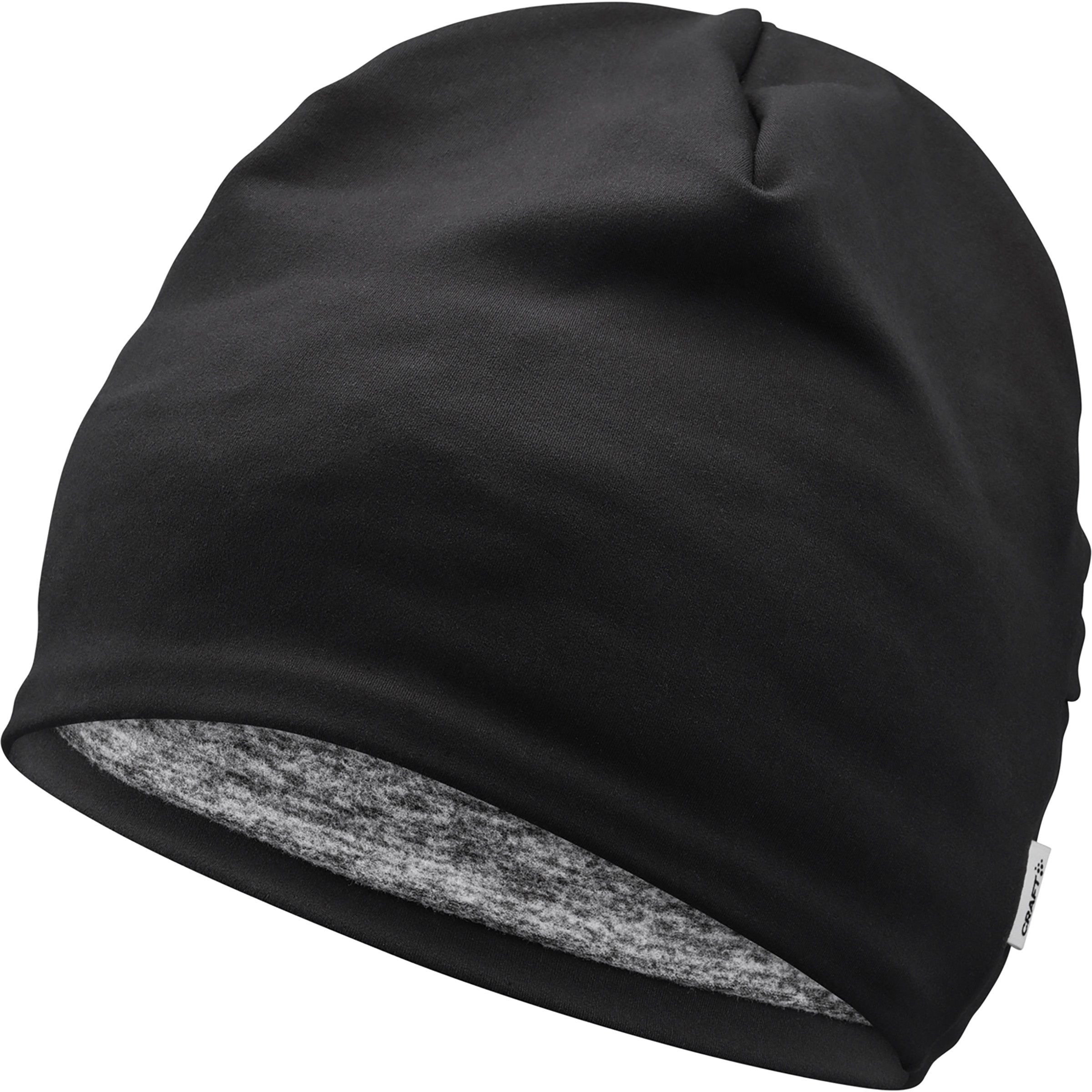 Craft Essence Thermal Ponytail Damen Mützen & Beanies schwarz Trailrunning | Laufen Elastisch