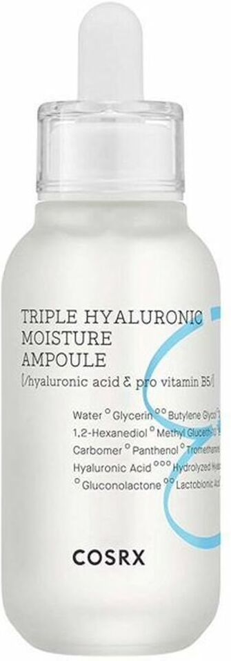 COSRX Hydrium Triple Hyaluronic Moisture Ampoule 40ml