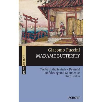 Madame Butterfly -