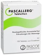 Pascallerg Tabletten 100 St