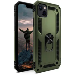 ONEFLOW Titan Cover iPhone 13 Panzerhülle Stoßfest