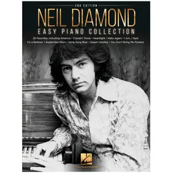 Neil Diamond - Easy Piano Collection - 2nd Edition, Fachbücher