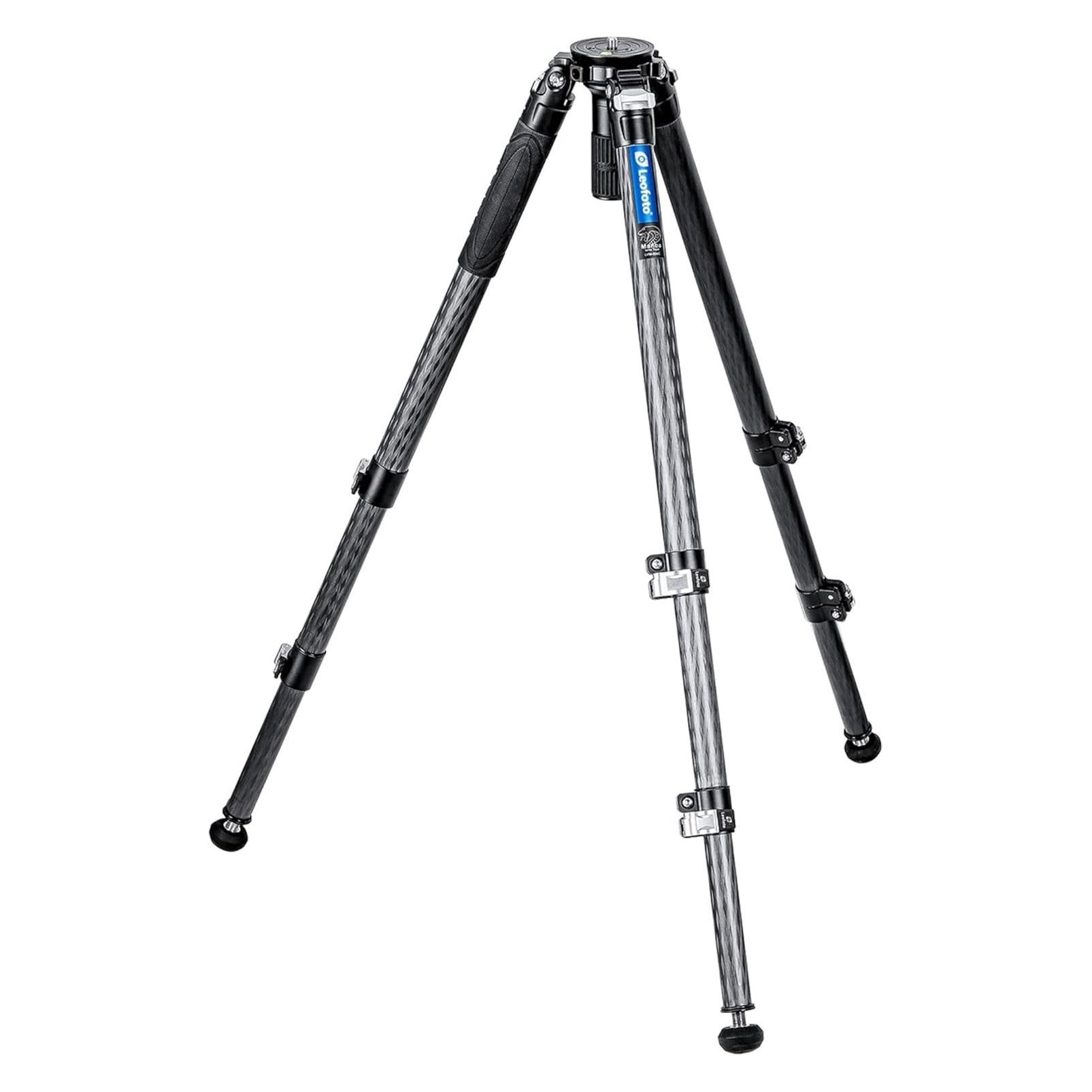 Leofoto Manba LVM-323C+BV-15 (Carbon) (LVM-323C+BV-15)