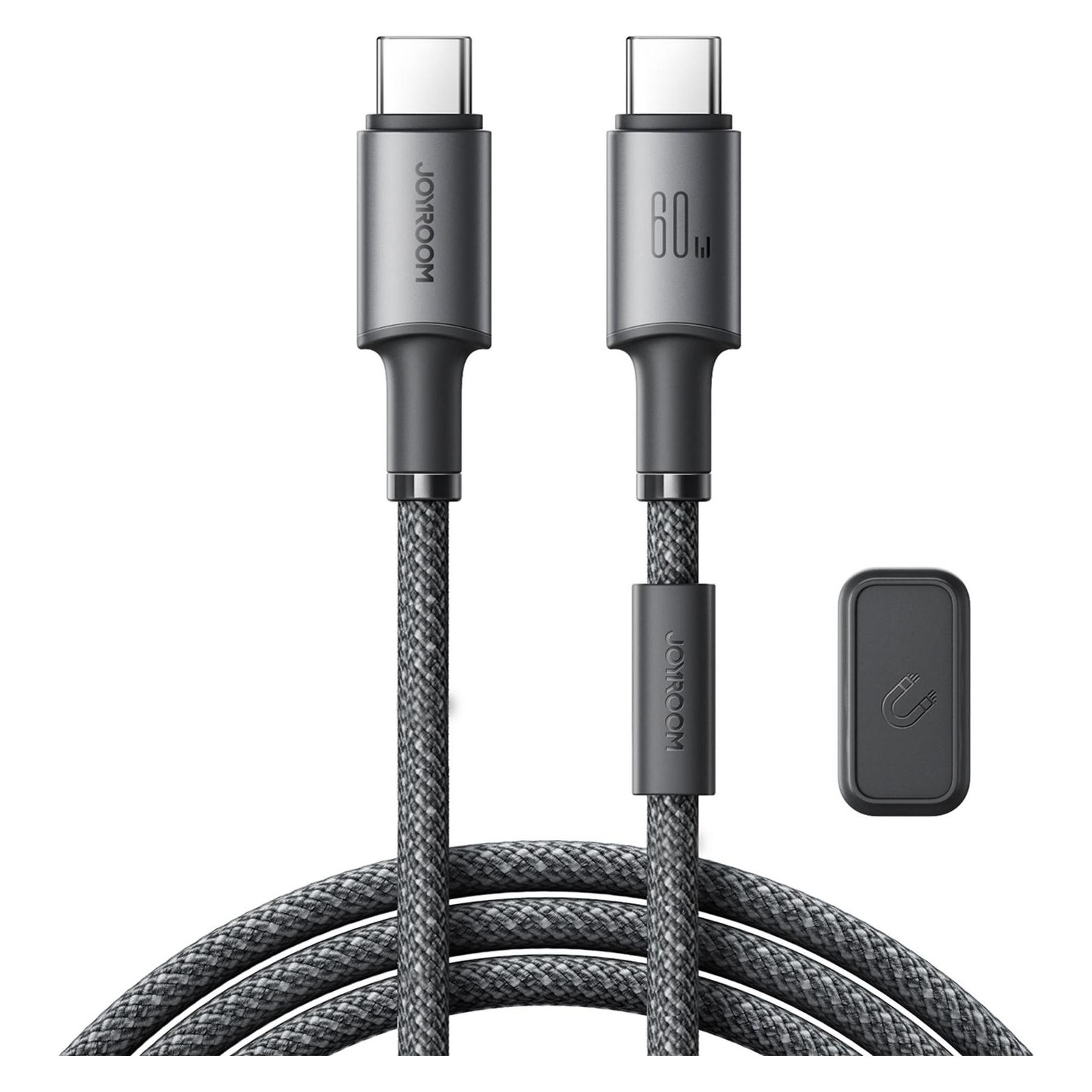 Joyroom USB C - USB C (1.20 m, USB 2.0, 60 W) (JR-A50CC)