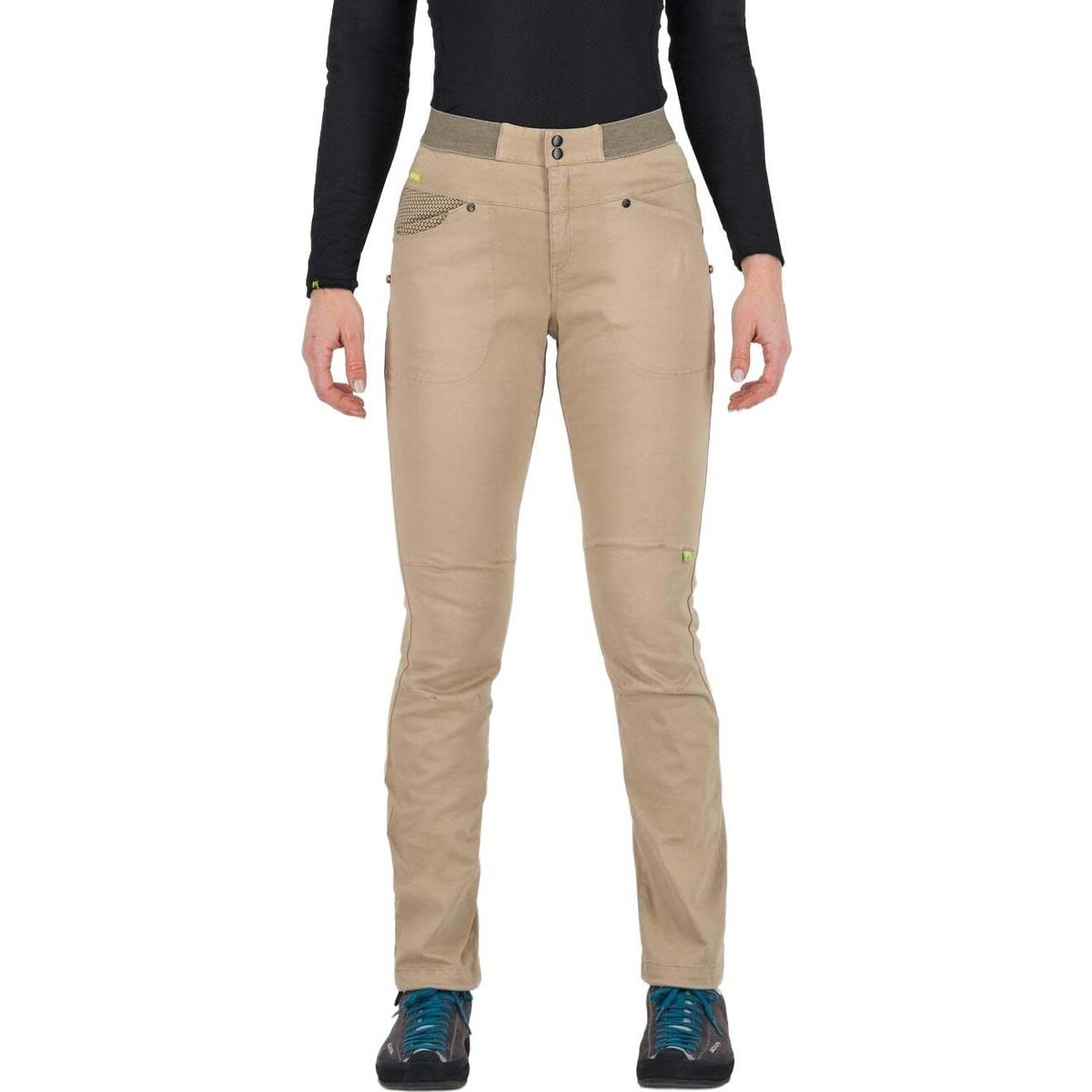 Karpos Noghera EVO W Winter Pants aluminium (259) 42 2522045-259-42
