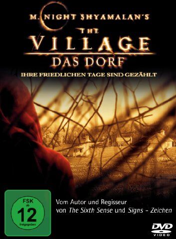 M. Night Shyamalan - The Village - Das Dorf - Preis vom 11.10.2026 03:10:56 h