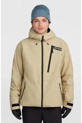 O'Neill s Fwc Cruz Snow Jacket in Olive Blsh, Size XL, Polyester