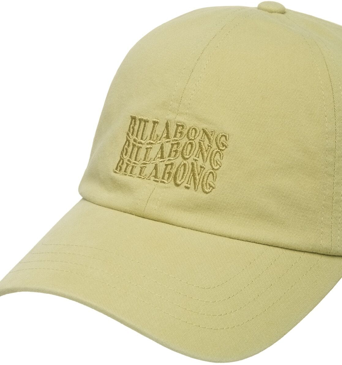 Baseball Cap BILLABONG "Essential", Damen, beige (cactus grün), Obermaterial: 100% Baumwolle., Caps Baseball Cap