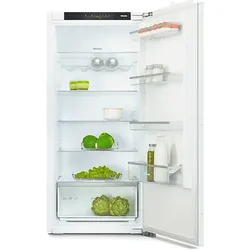 MIELE K 7327 D Kühlschrank (204 l, D, 1221 mm hoch, Weiß)