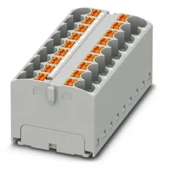 Phoenix Contact Verteilerblock PTFIX 18X4 GY