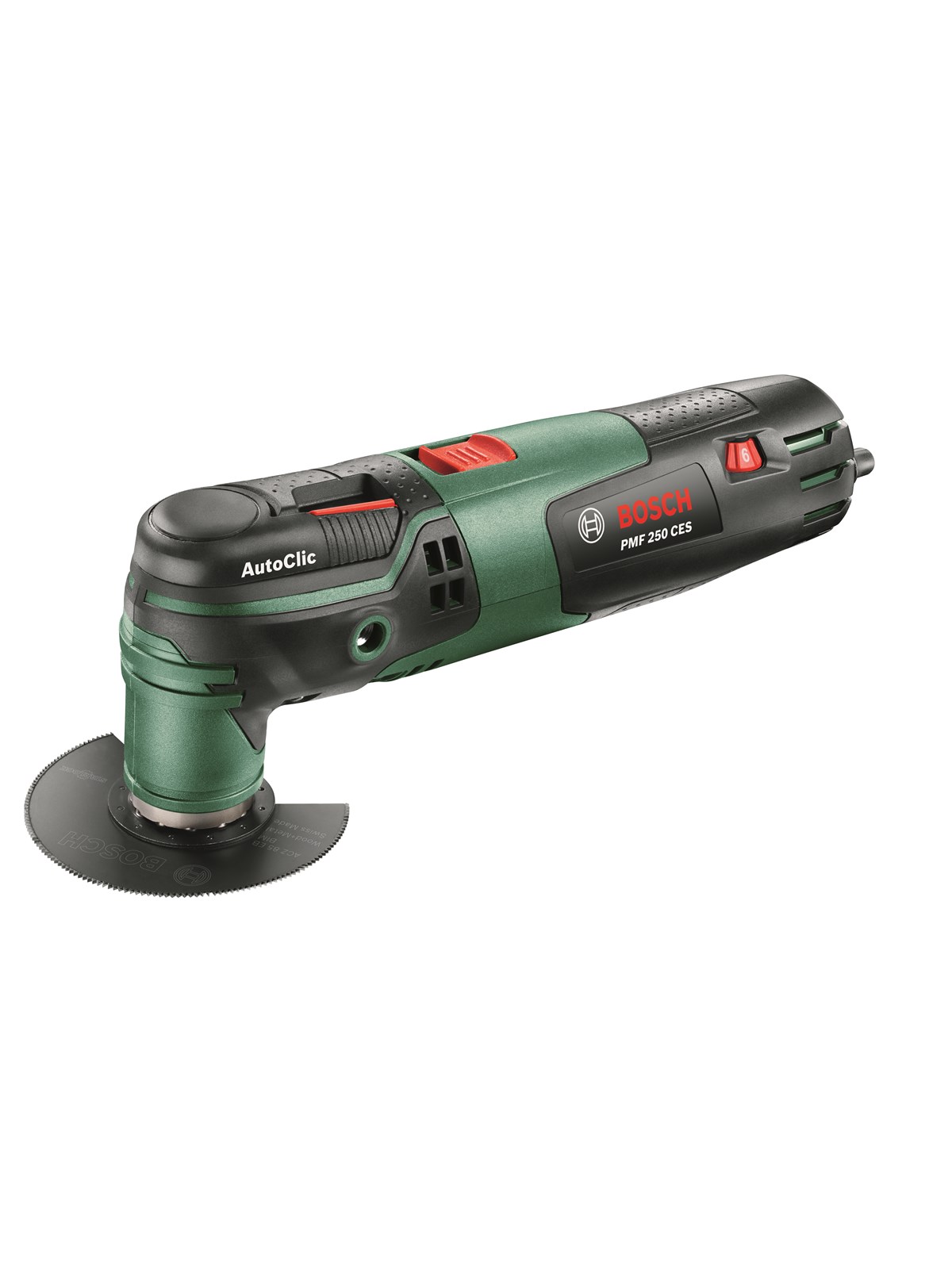 Bosch PMF 250 CES - Basic