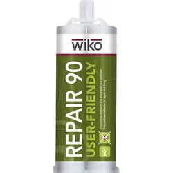 GLUE REP90UF K50 - Polyurethankleber, Repair 90 UF, schwarz, 50 ml