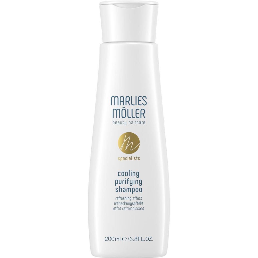 Möller Cooling Purifying Shampoo 200 ml