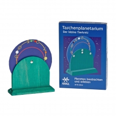 Spielzeug Kraul Taschenplanetarium - deutsch 291679