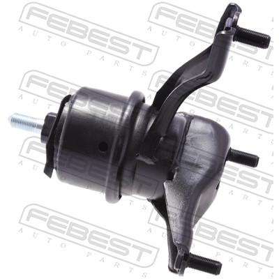 FEBEST Lagerung, Motor TM-045 vorne rechts für TOYOTA