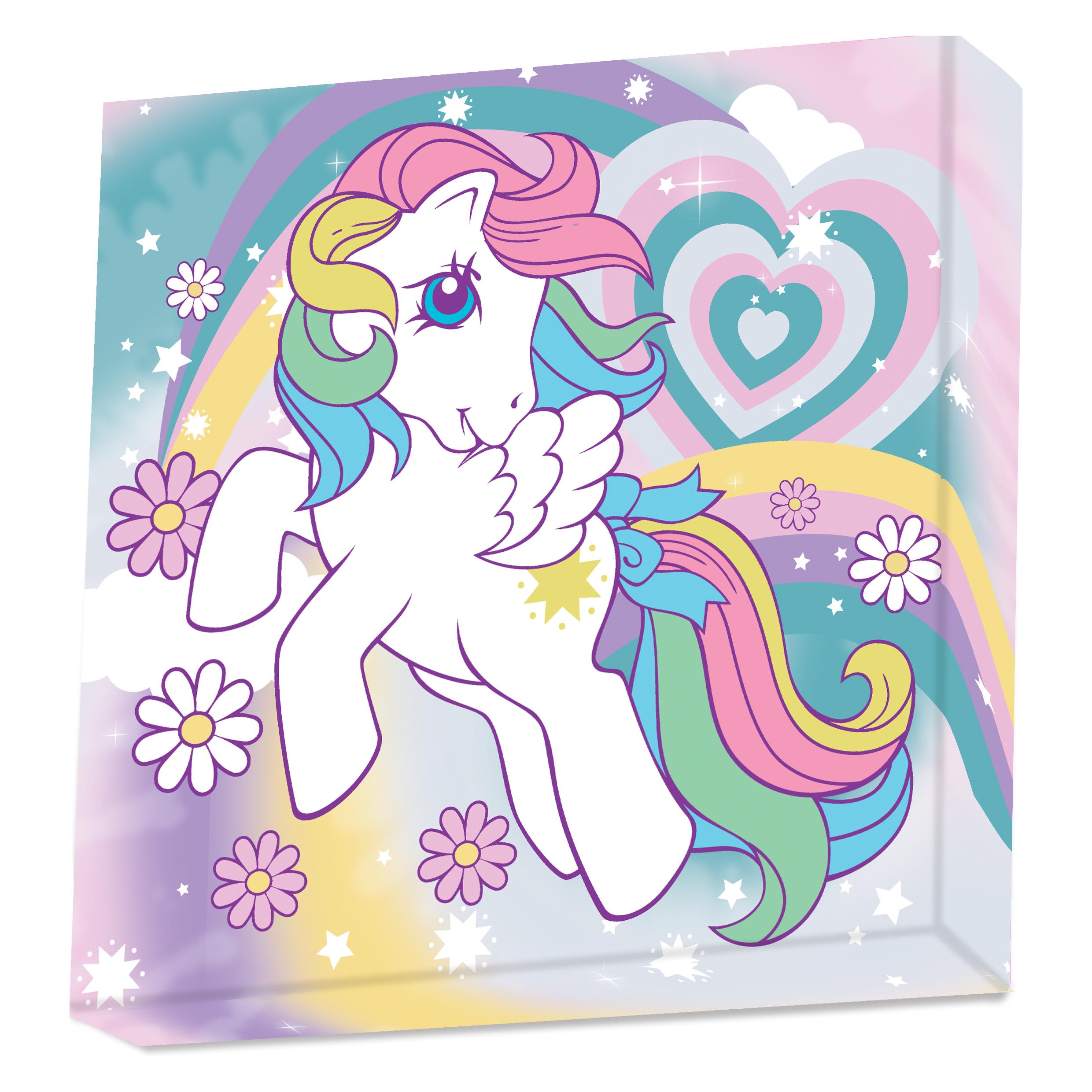 Diamond Dotz Diamond Painting My Little Pony Träume (DBX096)