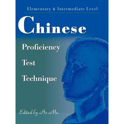 Chinese Proficiency Test Technique, Taschenbuch von , IUniverse, 978-0-595-16309-0
