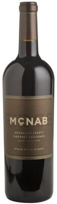 """McNab Ridge Winery""" """Mc Nab Ridge Winery Cabernet Sauvignon 2022 Red Wine - California"""