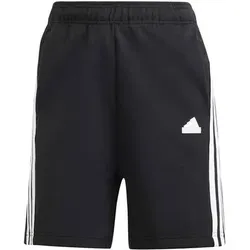ADIDAS Damen Shorts Future Icons 3-Streifen, Größe XS in Schwarz Schwarz