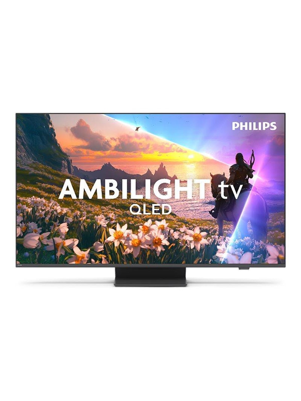 Philips 43" Flachbild TV LED 4K 43PUS8600 43" LED-backlit LCD TV - QLED - 4K Ambilight