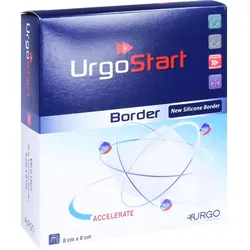 Urgostart Border 8x8cm 10 ST