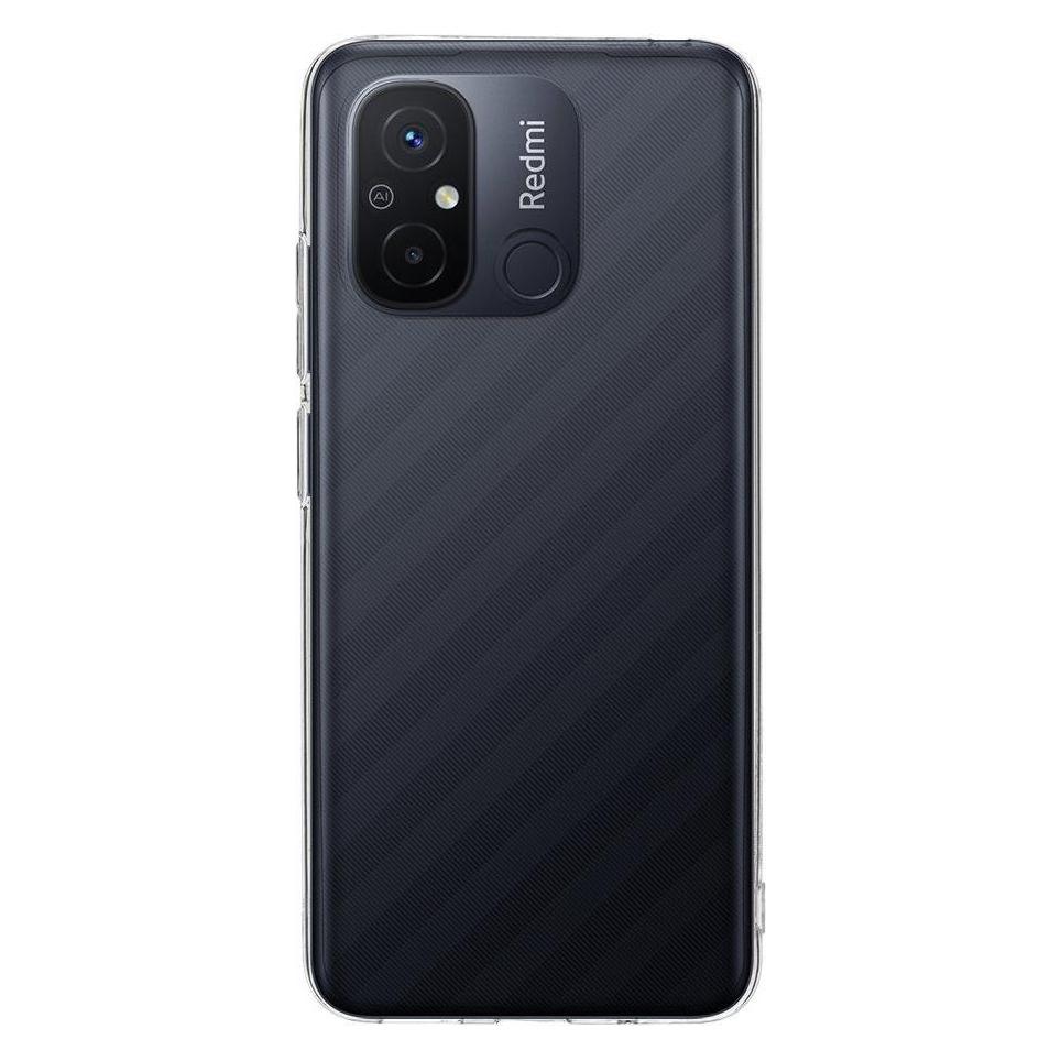 Source Redmi 12C TPU Cover (Xiaomi Redmi 12C) (8596311207488)