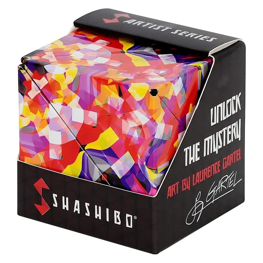 Shashibo Cube Confetti (1 Spieler) (SHA09CF)
