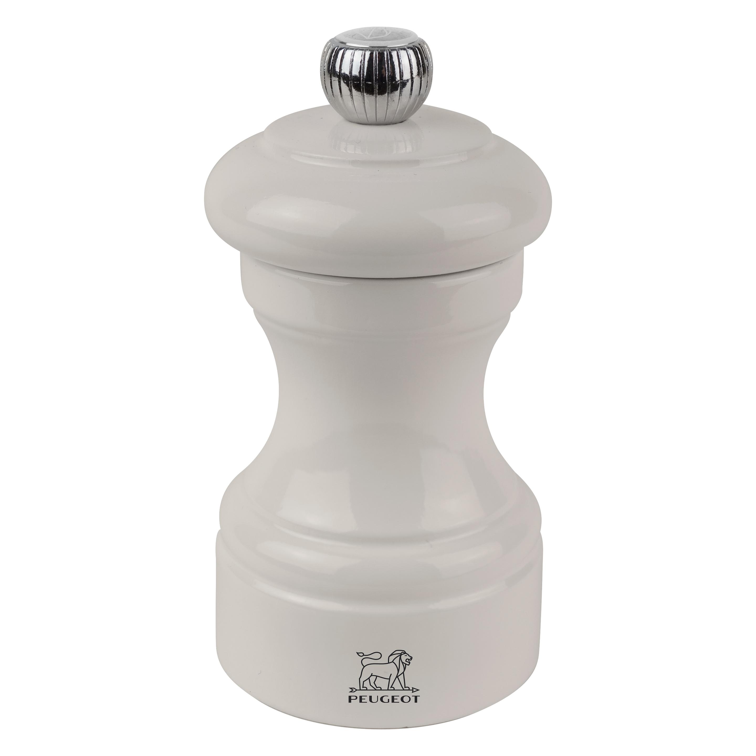 Peugeot BISTRO Salzmühle Zirlion Elfenbein 10 cm (Salz) (4085700)