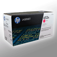HP Toner CF323A 653A magenta