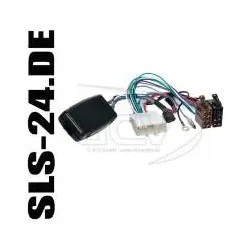 Lenkradadapter Interface NISSAN Note, Tiida, X-Trail Lenkradfernbedienungsada...