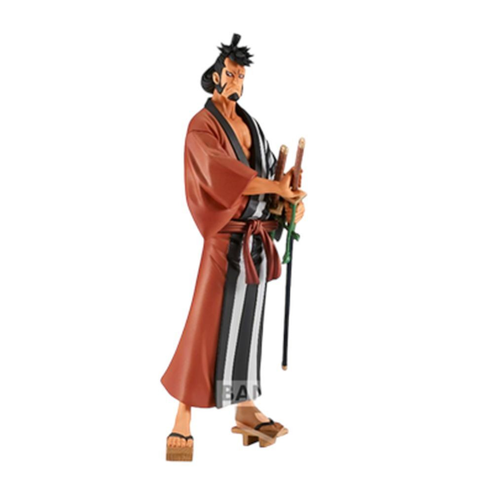 Banpresto One Piece DXF The Grandline Men Wanokuni Vol. 27
