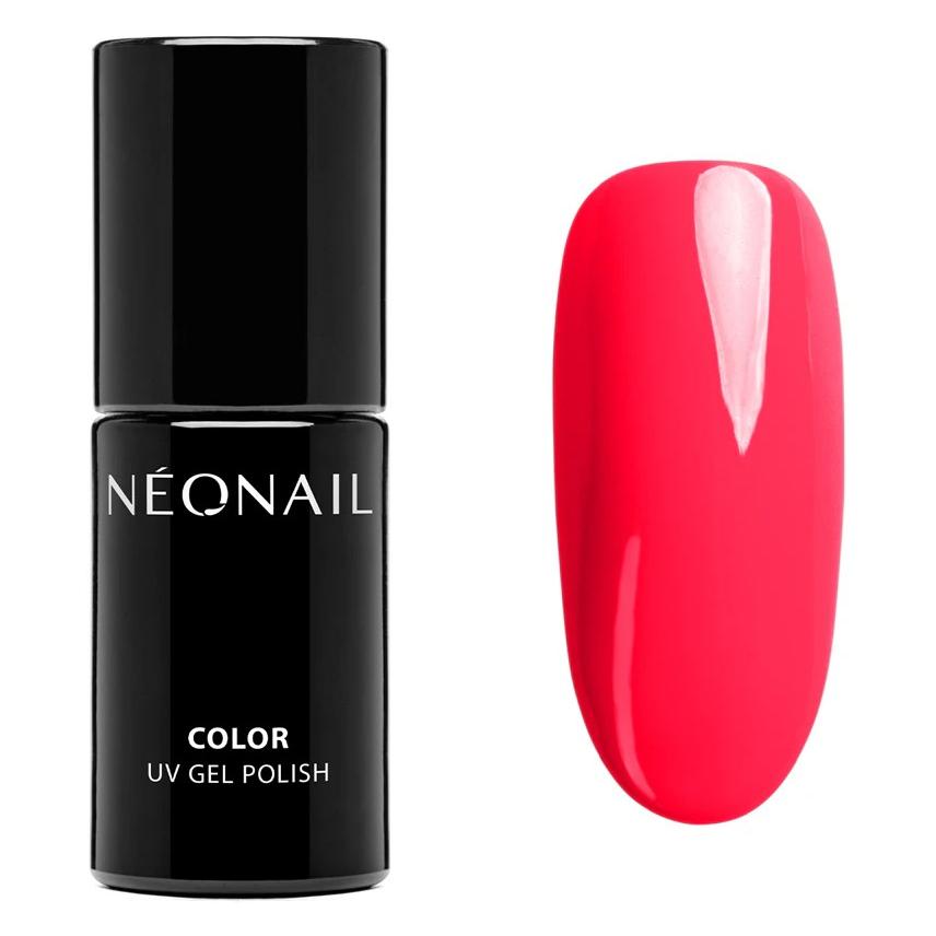 Neonail Nonail UV Nail Polish 72ml Pink Barbados Party (Pink, UV-Gel Lack) (62736451)