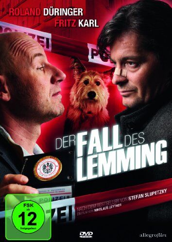 Roland Düringer - Der Fall des Lemming - Preis vom 11.10.2026 03:10:56 h