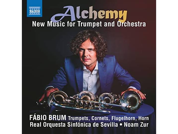 Alchemy - New Music for Trumpet and Orchestra